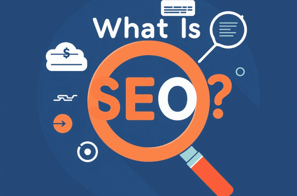 سئو چیست و چرا برای رشد واقعی کسبوکارها ضروری است؟ 7 سئو